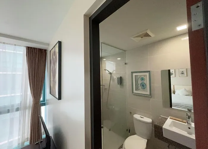 One Uptown Sw14m 9th Avenue St Apartment Manila