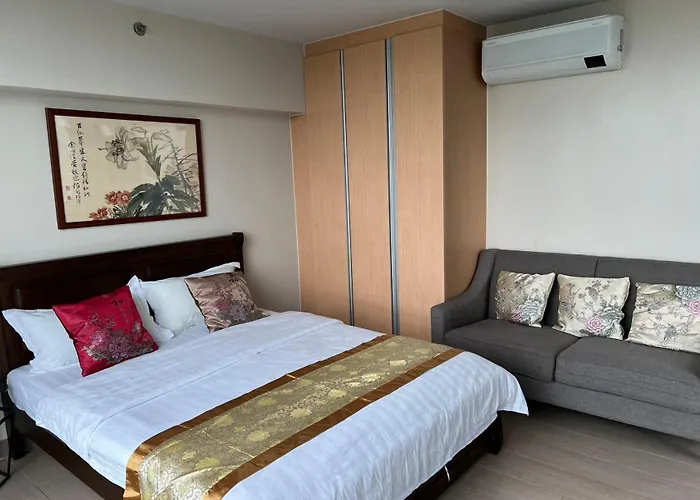 One Uptown Sw14m 9th Avenue St Apartment Manila