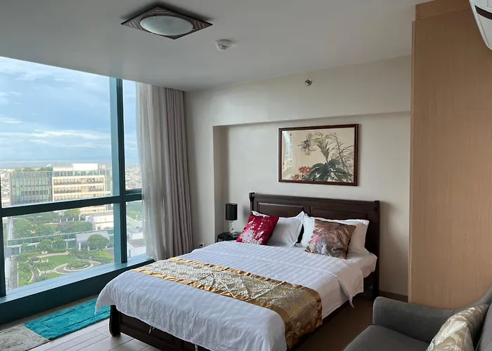 One Uptown Sw14m 9th Avenue St Apartment Manila