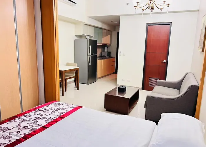 Apartment One Uptown Sw14m 9th Avenue St Manila