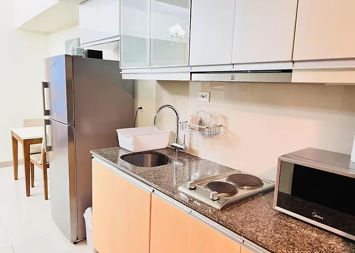 Apartment One Uptown Sw14m 9th Avenue St Manila