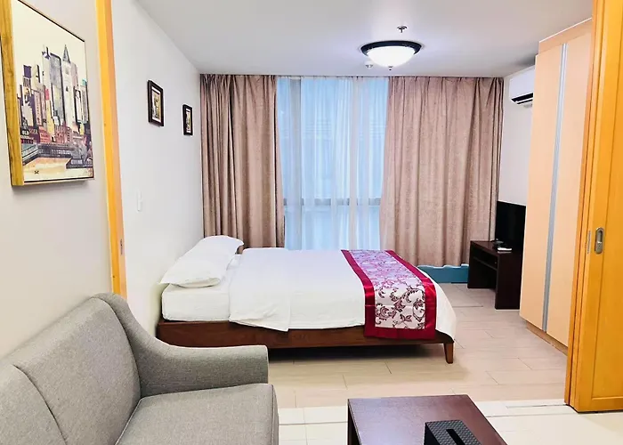 Apartment One Uptown Sw14m 9th Avenue St Manila