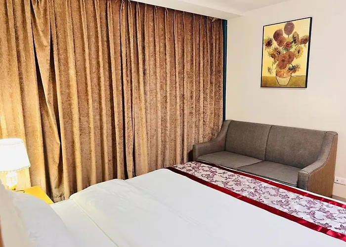 Apartment One Uptown Sw14m 9th Avenue St