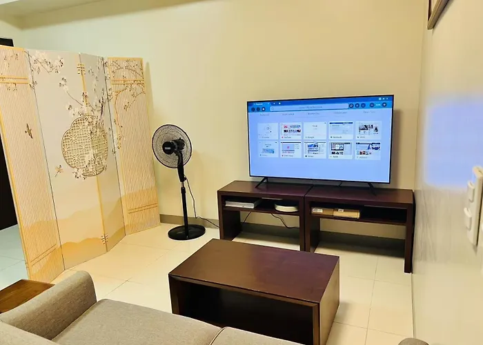 Apartment One Uptown Sw14m 9th Avenue St Manila
